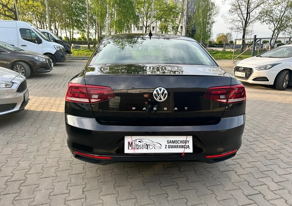 Volkswagen Passat cena 68900 przebieg: 111000, rok produkcji 2020 z Choroszcz małe 46